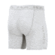 HUK Performance Fishing Mens Boxer Jock, White, 2XL, H5000016-100-XXL