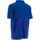 HUK Performance Fishing Mens Icon Polo Shirt, Royal, H1200017