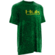 HUK Performance Fishing Mens Kryptek Short Sleeve Tee Shirt, Kryptek Tree Frog, H1200088GTFS