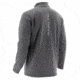 HUK Performance Fishing Mens Tidewater 1/4 Zip Shirt, Iron, 2XL, H1300028-010-XXL