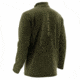 HUK Performance Fishing Mens Tidewater 1/4 Zip Shirt, Military Olive Drab, 2XL, H1300028-390-XXL