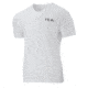 HUK Performance Fishing Merica Tops, Short Sleeve - Men's, White, 2XL, H1000168-100-XXL