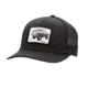 HUK Performance Fishing Merica Trucker Headwear, Cap - Mens, Black, 1, H3000169-001-1