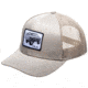 HUK Performance Fishing Merica Trucker Headwear, Cap - Mens, Sage, 1, H3000169-380-1