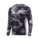 HUK Performance Fishing Mossy Oak Pursuit Long Sleeve - Mens, Mossy Oak Hydro Blackwater, Extra Large, H1200228-078-XL