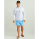 HUK Performance Fishing Mossy Oak Pursuit Performance Hoodie - Mens, Moe Sw Bonefish, Extra Large, H1200611-978-XL