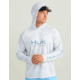 HUK Performance Fishing Mossy Oak Pursuit Performance Hoodie - Mens, Moe Sw Bonefish, Extra Large, H1200611-978-XL