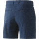 HUK Performance Fishing Next Level 7in Short - Men's, Sargasso Sea, Medium, H2000040-409-M