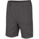 HUK Performance Fishing Next Level 7in Shorts - Men's, Iron, 2XL, H2000173-010-XXL