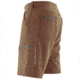 HUK Performance Fishing NXTLVL 7in Short Bottoms, Short - Men's, Bark, Extra Large, H2000040-210-XL
