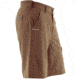 HUK Performance Fishing NXTLVL 7in Short Bottoms, Short - Men's, Bark, Extra Large, H2000040-210-XL