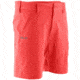HUK Performance Fishing NXTLVL 7in Short Bottoms, Short - Men's, Coral, Large, H2000040-630-L