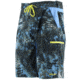 HUK Performance Fishing NXTLVL Mens Kryptek Boardshorts, Kryptek Neptune, H2000030NEPS