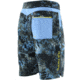HUK Performance Fishing NXTLVL Mens Kryptek Boardshorts, Kryptek Neptune, H2000030NEPS