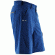 HUK Performance Fishing Next Level Shorts - Men's, Dark Blue, Small, Inseam 10.5 in, H2000011DBLS
