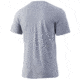 HUK Performance Fishing Performance Fishing Tee - Men's, Sharkskin Heather, Extra Large, H1000307-022-XL