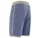 HUK Performance Fishing Piped Mens Heather Boardshorts, Heather Navy, 40, H2000029HNV40