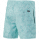 HUK Performance Fishing Playa 17in Short - Mens, Seafoam, 2XL, H2000089-350-XXL