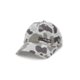 HUK Performance Fishing Pony Tail Ball Cap Kc Print - Womens, Volcanic Ash, 1, H6300064-013-1
