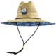HUK Performance Fishing Printed Straw Hat - Mens, Naval Academy, 1US, H3000510-413-1