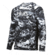 HUK Performance Fishing Pursuit Camo Vented LS Tops, Long Sleeve - Men's, Hydro Blackwater, Medium, H1200154-078-M
