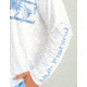 HUK Performance Fishing Pursuit Graphic Crew - Mens, White, 2XL, H1200630-100-XXL