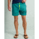 HUK Performance Fishing Pursuit Graphic Volley Shorts - Mens, Storm Blue, 2XL, H2000228-394-XXL