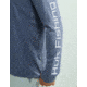 HUK Performance Fishing Pursuit Heather Long Sleeve Shirt - Mens, Nvl Aca Hthr, Large, H1200485-464-L