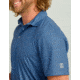 HUK Performance Fishing Pursuit Novelty Polo - Mens, Quiet Harbor, Small, H1200633-445-S