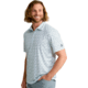 HUK Performance Fishing Pursuit Printed Polo - Mens, White, Small, H1200634-100-S