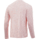 HUK Performance Fishing Pursuit Vented Long Sleeve Tee - Mens, Seashell Pink, 2XL, H1200150-682-XXL