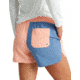 HUK Performance Fishing Pursuit Volley Segment Short - Womens, Peach Nectar, M, H6200065-824-M