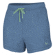 HUK Performance Fishing Pursuit Volley Short - Womens, Quiet Harbor, M, H6200052-445-M