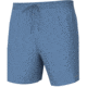 HUK Performance Fishing Pursuit Volley Swim Shorts - Men's, Quiet Harbor, M, H2000184-445-M
