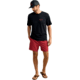 HUK Performance Fishing Race Flag Tee - Mens, Black, Medium, H1000517-001-M