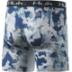 HUK Performance Fishing Refraction Boxer - Men's, Bluefin, Medium, H5000029-976-M
