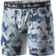 HUK Performance Fishing Refraction Boxer - Men's, Bluefin, Medium, H5000029-976-M