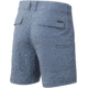 HUK Performance Fishing Rogue 18in Short - Mens, Silver Blue, Medium, H2000083-040-M
