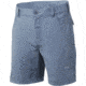 HUK Performance Fishing Rogue 18in Short - Mens, Silver Blue, Medium, H2000083-040-M