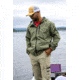 HUK Performance Fishing Rover Jacket - Mens, Moss, 3XL, H4000148-316-XXXL