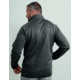 HUK Performance Fishing Scale Hybrid Jacket - Mens, Black, Extra Large, H4000158-001-XL