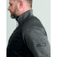 HUK Performance Fishing Scale Hybrid Jacket - Mens, Black, Extra Large, H4000158-001-XL