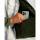 HUK Performance Fishing Scale Hybrid Jacket - Mens, Cypress Landing, Medium, H4000158-377-M