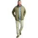 HUK Performance Fishing Scale Hybrid Jacket - Mens, Overland Trek, Medium, H4000158-319-M