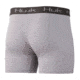 HUK Performance Fishing Solid Boxer Brief - Men's, Overcast Grey, Medium, H5000037-032-M