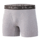 HUK Performance Fishing Solid Boxer Brief - Men's, Overcast Grey, Medium, H5000037-032-M