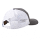 HUK Performance Fishing Solid Trucker - Men's, Volcanic Ash, One Size, H3000359-013-1