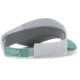 HUK Performance Fishing Split Shot Visor Cap - Womens, Bright Teal, One Size, H6300013-442-1
