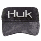 HUK Performance Fishing Split-Shot Visor Headwear, Visor - Men's, Night Vision, 1, H3000202-075-1