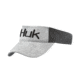 HUK Performance Fishing Split-Shot Visor Headwear, Visor - Men's, Sub Zero, 1, H3000202-185-1